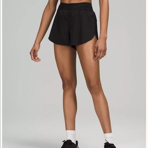Lululemon Find Your Pace Shorts